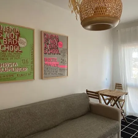 Dream View Daire Fuzeta