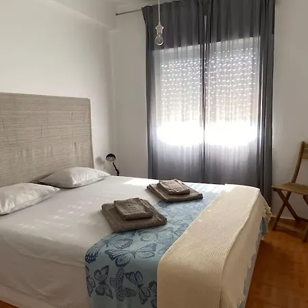 Appartement Dream View Fuseta